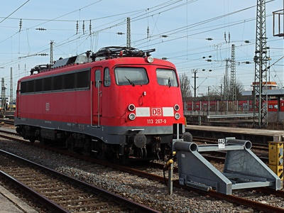 Baureihe 113