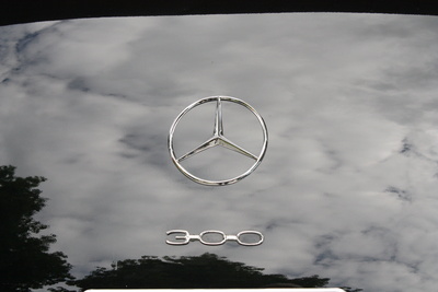 Mercedes 300 Adenauer