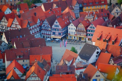 Marktplatz Bad Urach