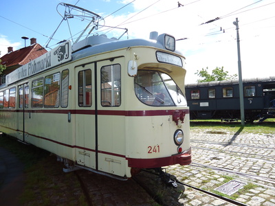 Straßenbahn Kiel