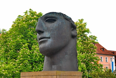 Centurione I an der Unteren Brücke in Bamberg