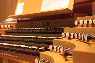 Orgelmanual