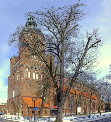 Dom St.Nikolai Greifswald