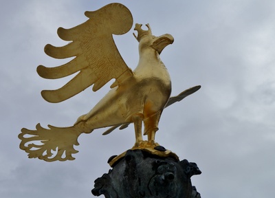goldener Hahn von Goslar