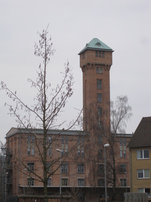 Alte Roggenmühle