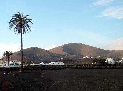 Vulkaninsel Lanzerote