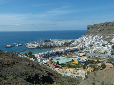 Puerto Mogan (Gran Canaria) 1