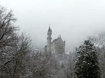 Schloss Neuschwanstein