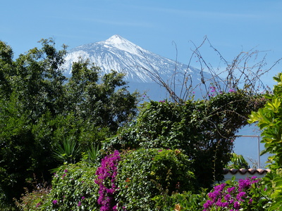 Pico Teide (Teneriffa)