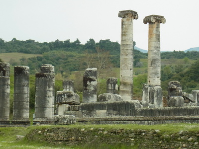Sardes - Artemistempel 2