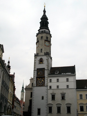 Rathaus von Görlitz