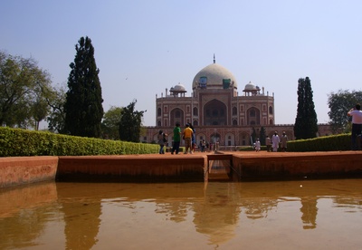 Humayun-Mausoleum, Delhi (Indien)