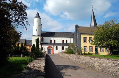 Kloster Steinfeld in der Eifel
