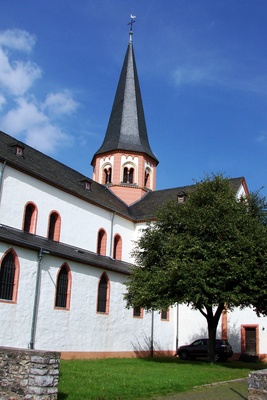Kloster Steinfeld in der Eifel #2