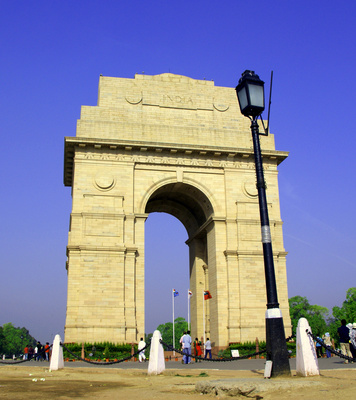 India Gate,  Delhi