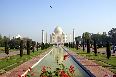 Taj Mahal  1