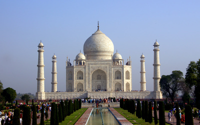 Taj Mahal  2