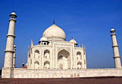 Taj Mahal  4