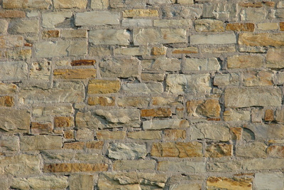 Textur Sandsteinmauer