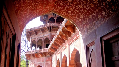 Taj Mahal   6