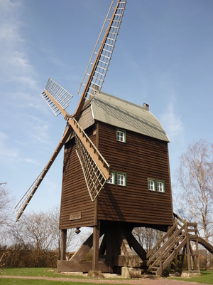 Windmühle in Marienrode