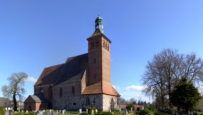 Kirche in Reinkenhagen(3)