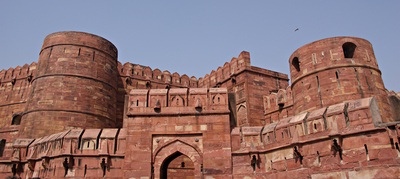 Rotes Fort in Agra 1