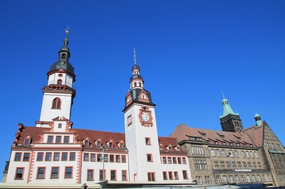 Rathaus Chemnitz