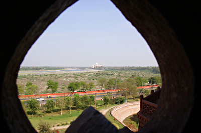 Rotes Fort in Agra  6