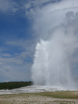 geysir old faithful