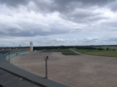 Flughafen Berlin Tempelhof