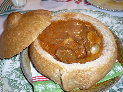 Brotsuppe