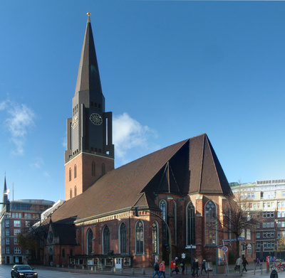 Jacobikirche Hamburg