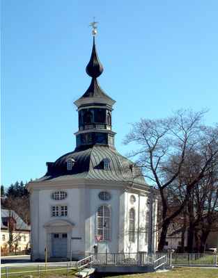 Trinitatis-Kirche Carlsfeld