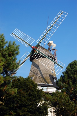 Windmühle zu Carolinensiel