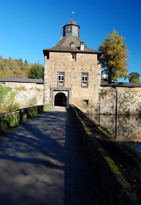 Wasserschloss Crottorf #2