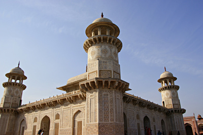 Mausoleum des Itimad-ud-Daulah  4