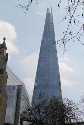 The Shard of Glass_2, London