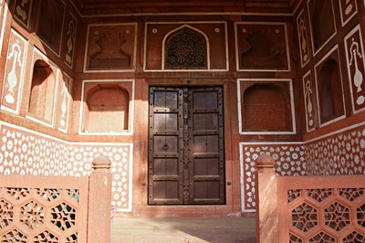 Mausoleum des Itimad-ud-Daulah   11