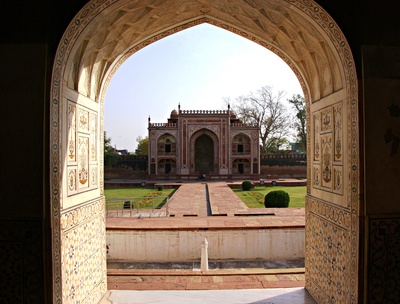 Mausoleum des Itimad-ud-Daulah   12