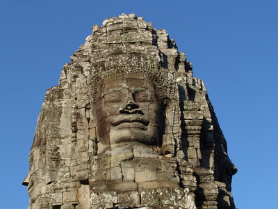 Bayon - Angkor Wat Kambodscha