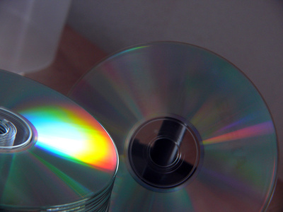 DVD-CD Auslaufmodell ...