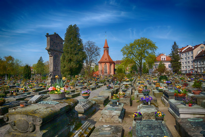 St. Johannis Friedhof