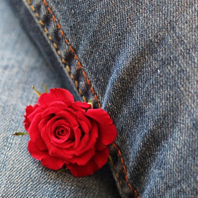 Jeans and Roses
