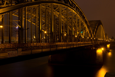 Hohenzollernbrücke