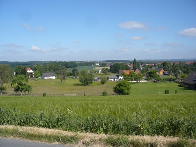 Im Sauerland Natur