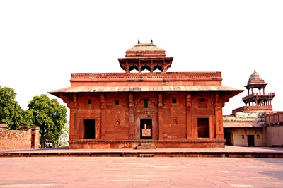Fatehpur Sikri  3