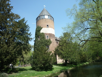 Burg in Brügge