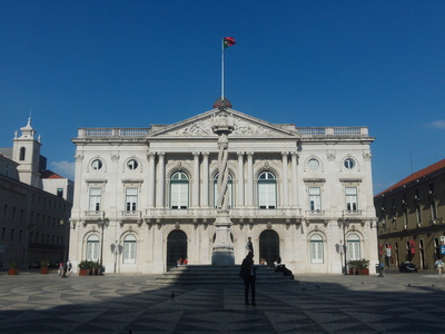 Palacio Nacional da Ajuda (Lissabon)
