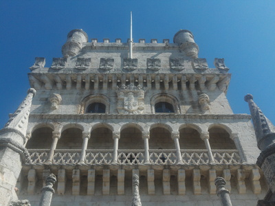 Torre de Belem (Lissabon)